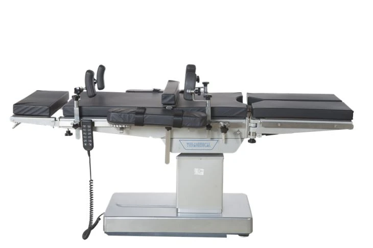 Universal Multifunctional Orthopedic Electric Operating Table