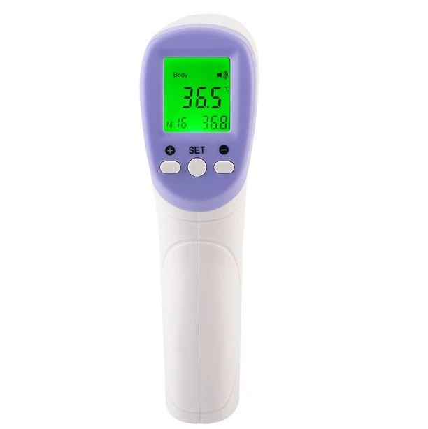 Bezkontaktowy cyfrowy wyświetlacz LCD