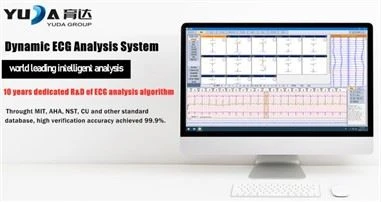 Dynamiczny system analizy maszyn EKG