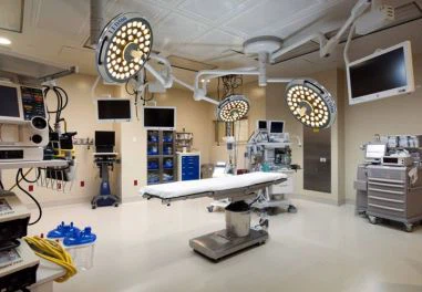 Chirurgia Light Ceiling Kopuła Led Oświetlenie Technologia