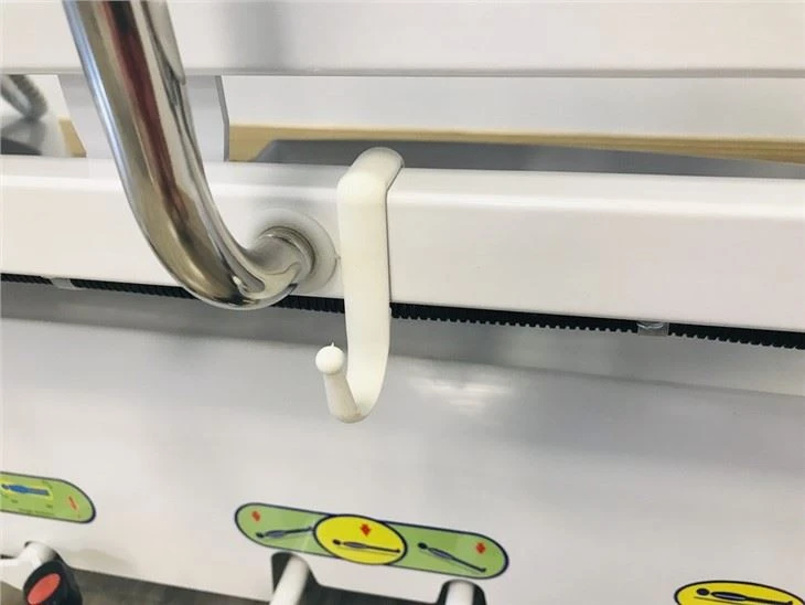 Ambulance Stretcher Bed